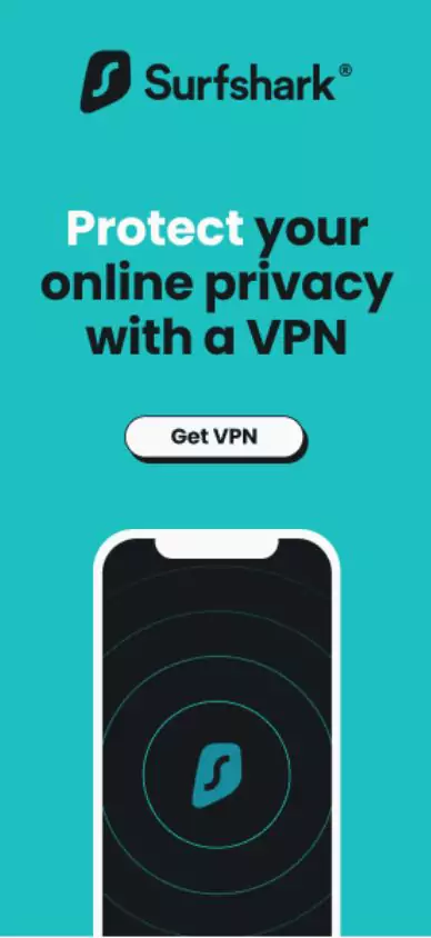Surfshark - online privacy vpn