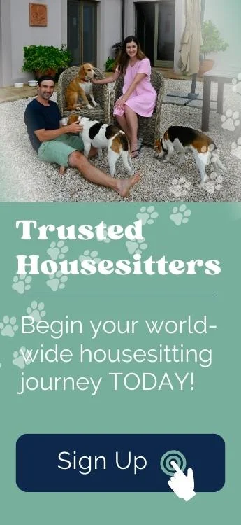Trusted Housesitters sidebar 2