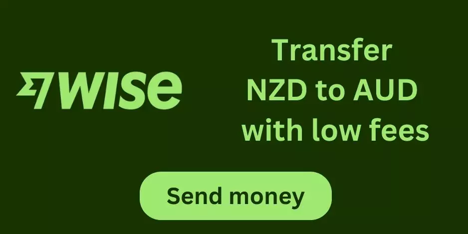 wise transfer between NZ and AUD