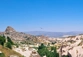 View over Cappadocia, Turkey taken near Goreme