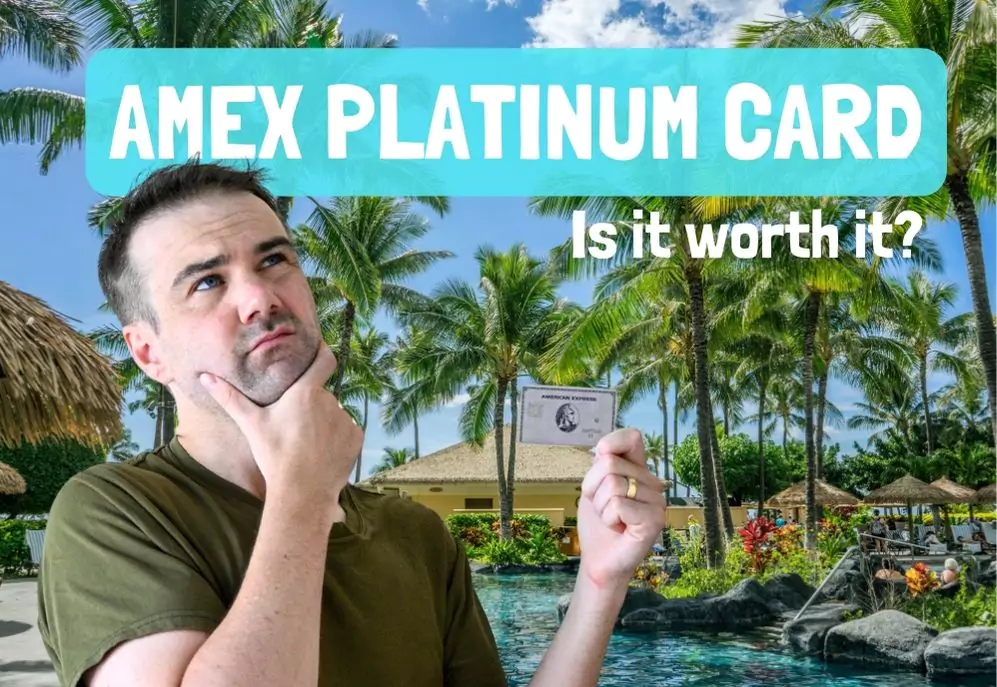 Is the AMEX platinum card worth it header image